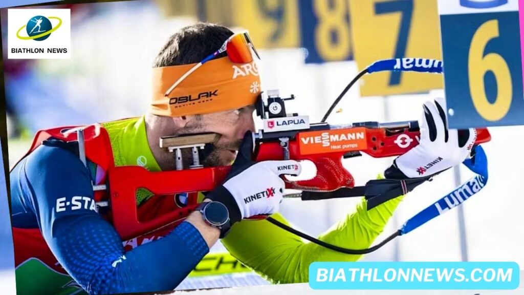 Jakov Fak Secures His First Win in a Decade biathlonnews.com